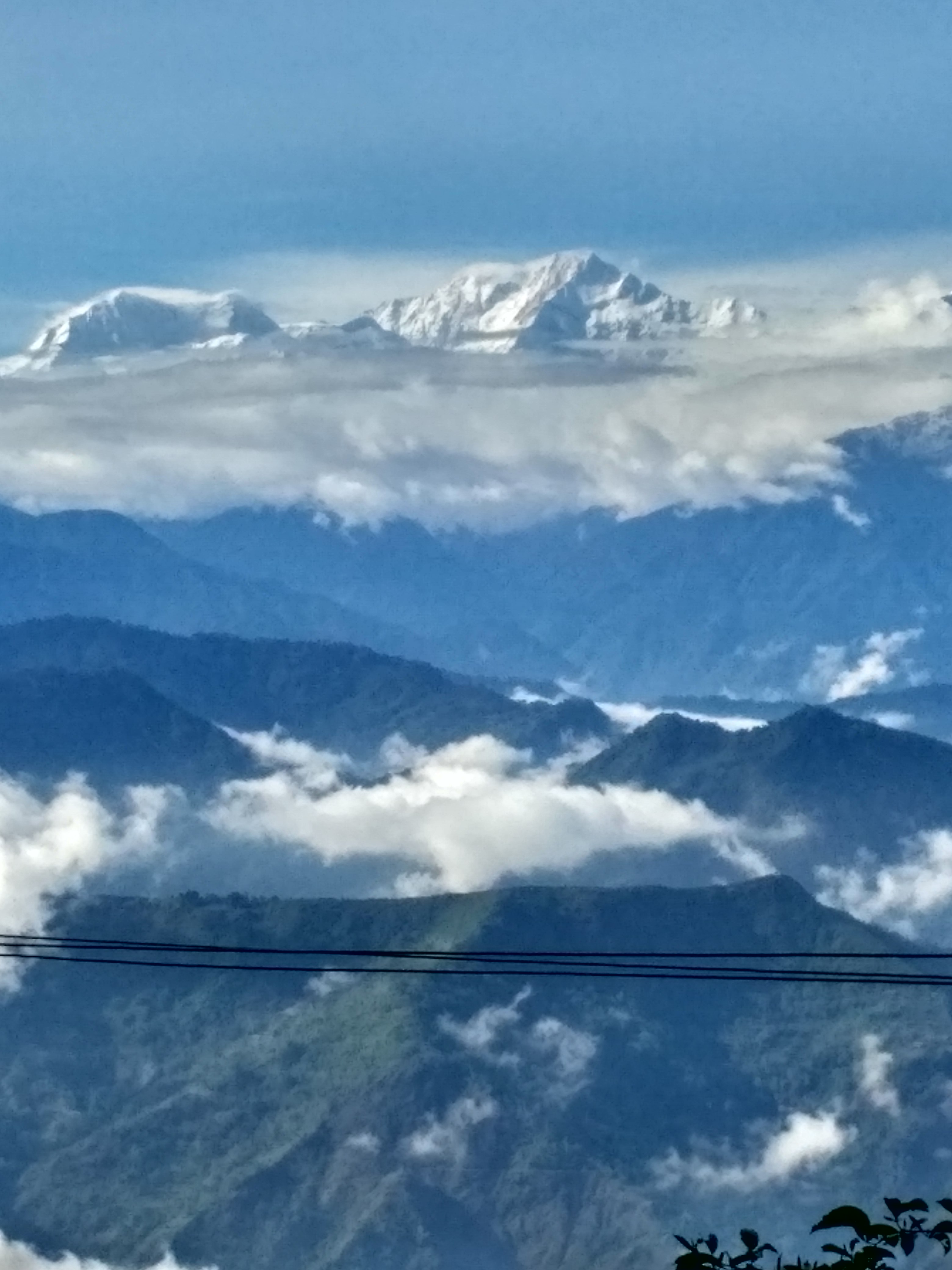 Kanchenjunga BC Trek